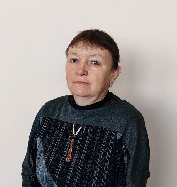 Мигунова Светлана Владимировна.