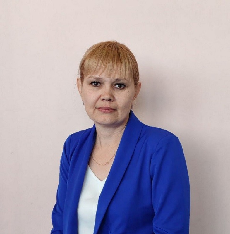 Петина Татьяна Анатольевна.