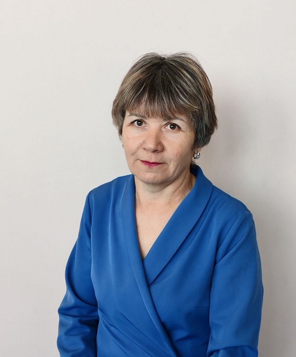 Судакова Любовь Николаевна.