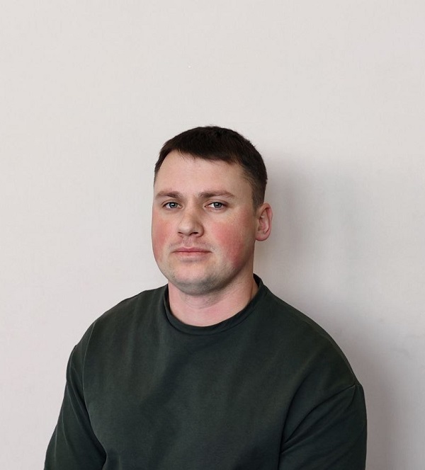 Былков Дмитрий Александрович.