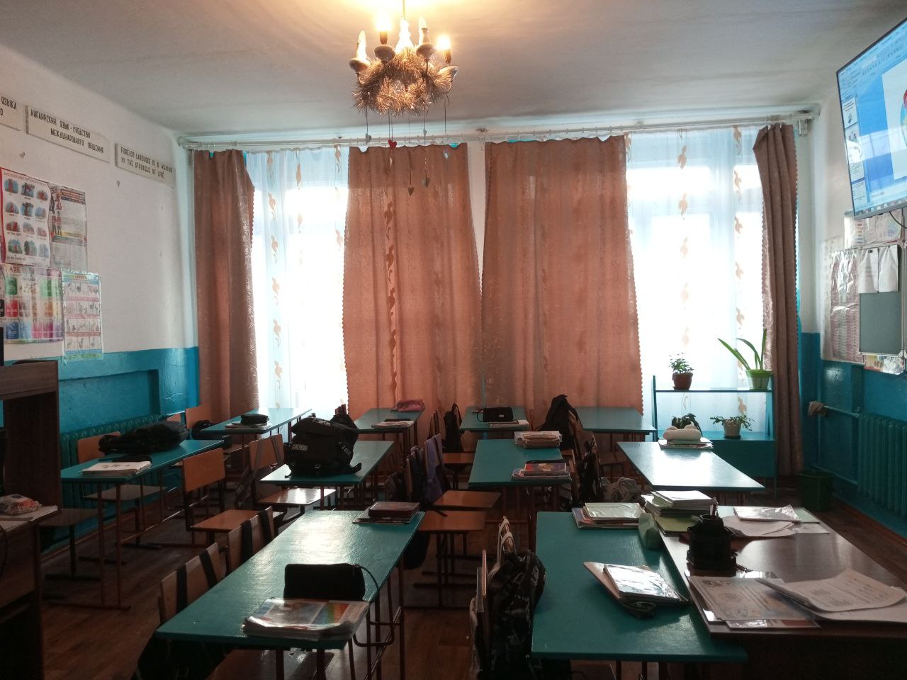 Изображения кабинета.