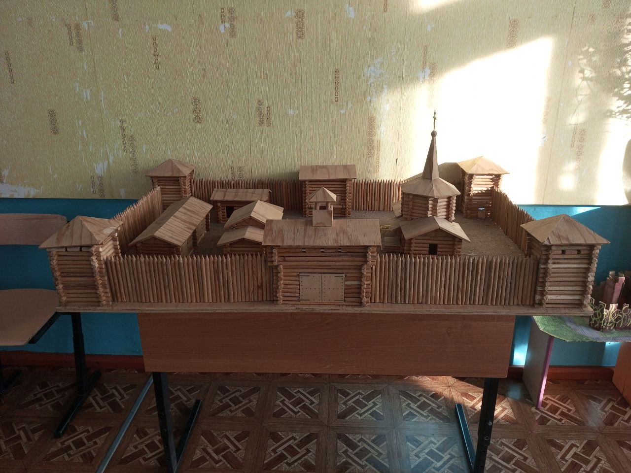 Изображения кабинета.