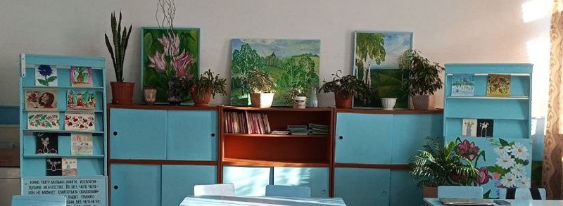 Изображения кабинета.