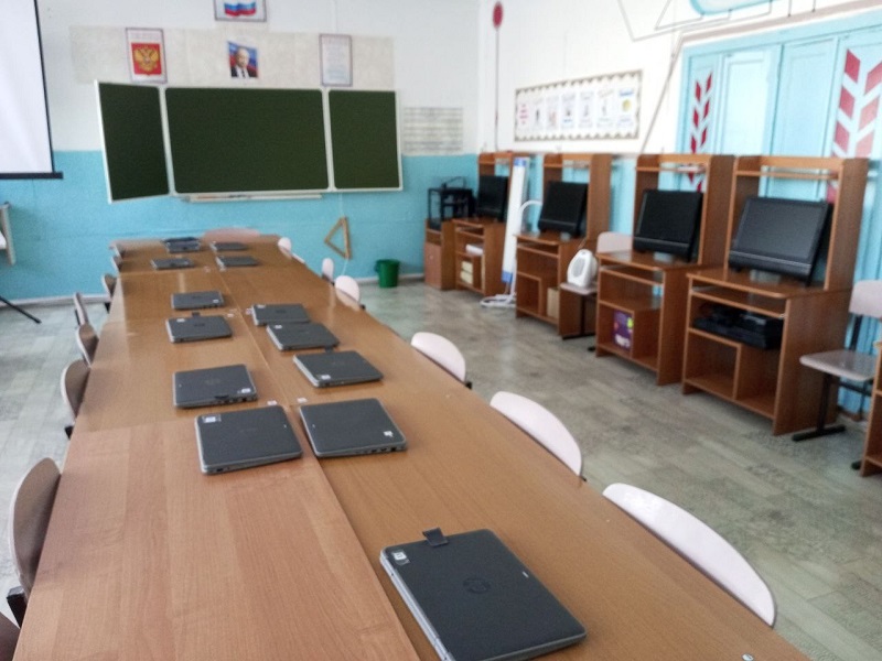 Изображения кабинета.