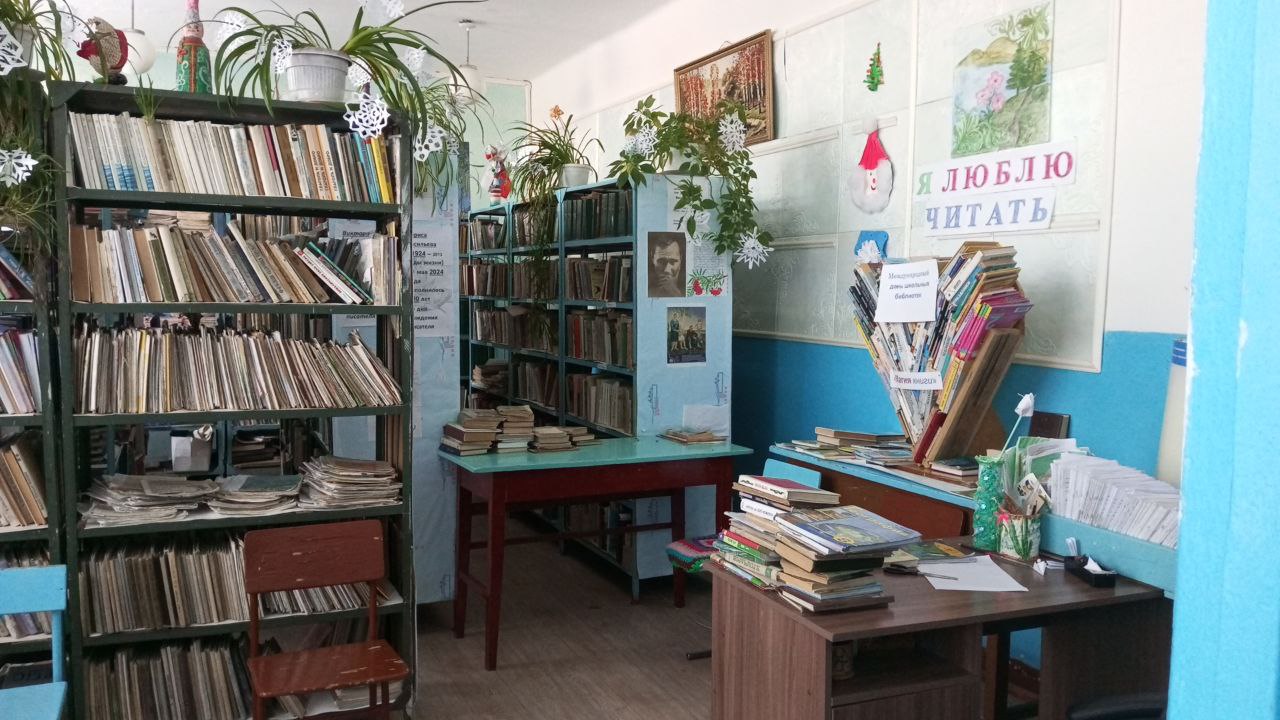 Библиотека Библиотека.
