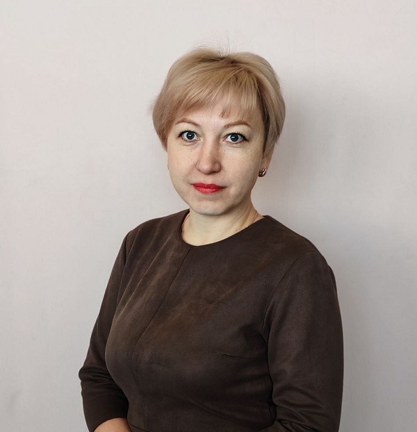 Григорьева Елена Михайловна.