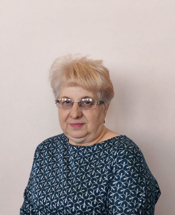 Григорьева Елена Григорьевна.