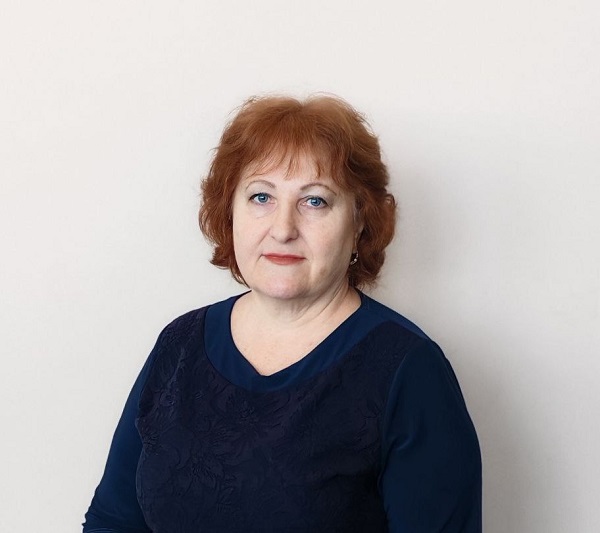 Григорьева Светлана Викторовна.