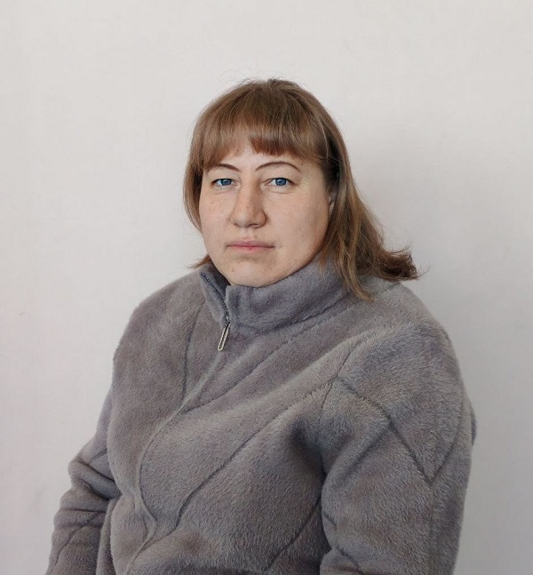 Перова Наталья Борисовна.