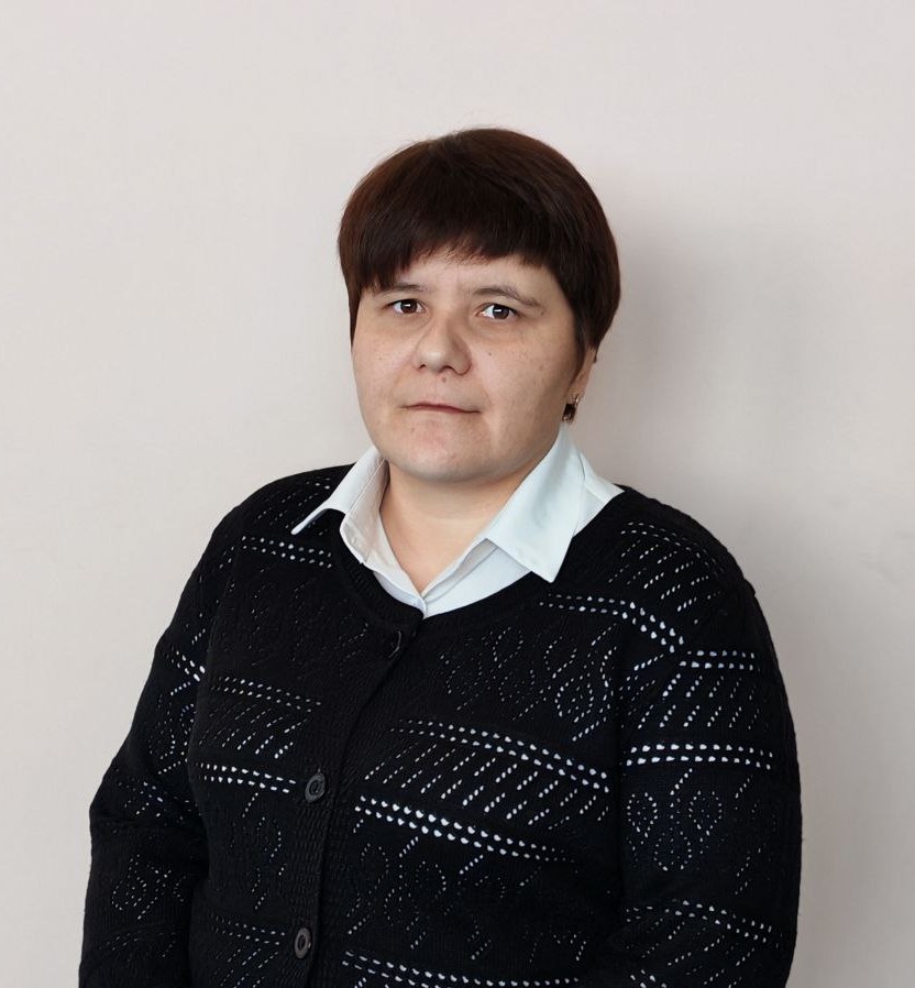Петухова Кристина Николаевна.