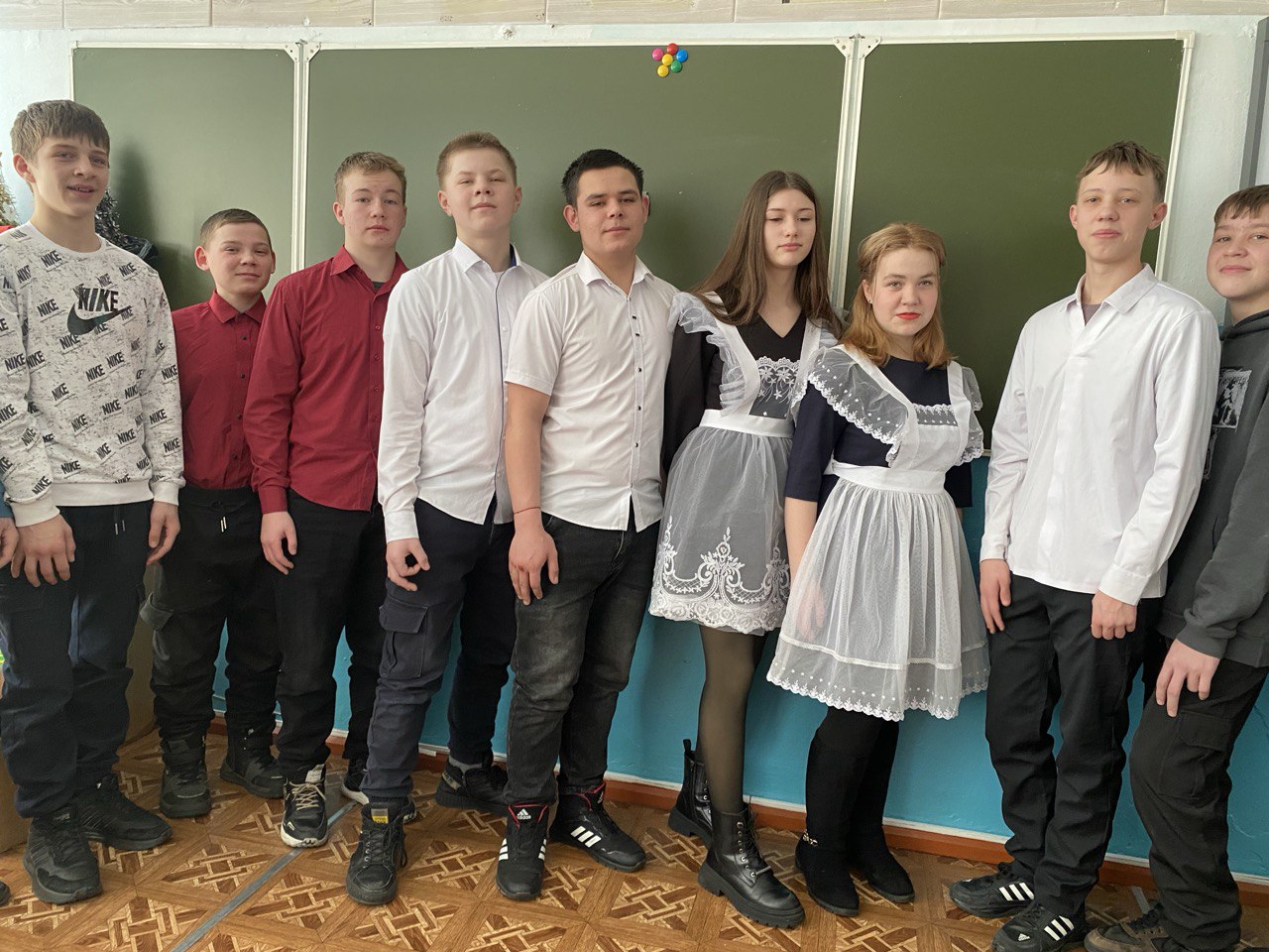 Фотография класса.
